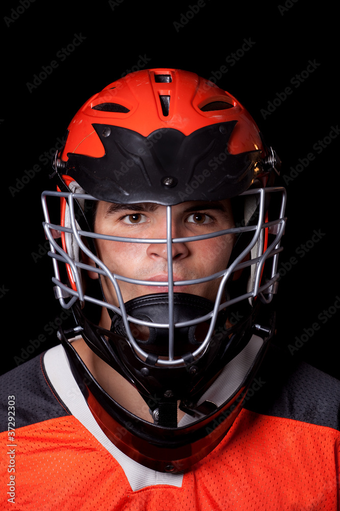 Lacrosse Player Lacrosse Player