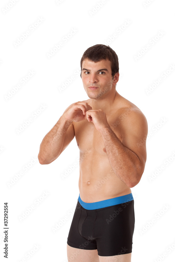 Athletic Man Athletic Man