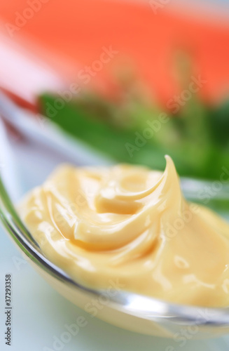 Creamy sauce