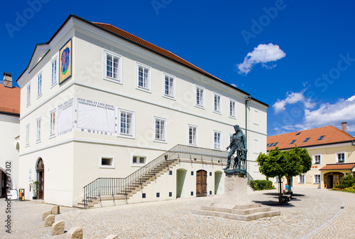 former town hall (now museum),Nove Mesto nad Metuji,Czech Rep