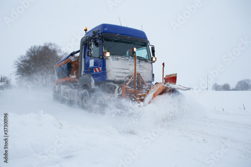 Winterdienst