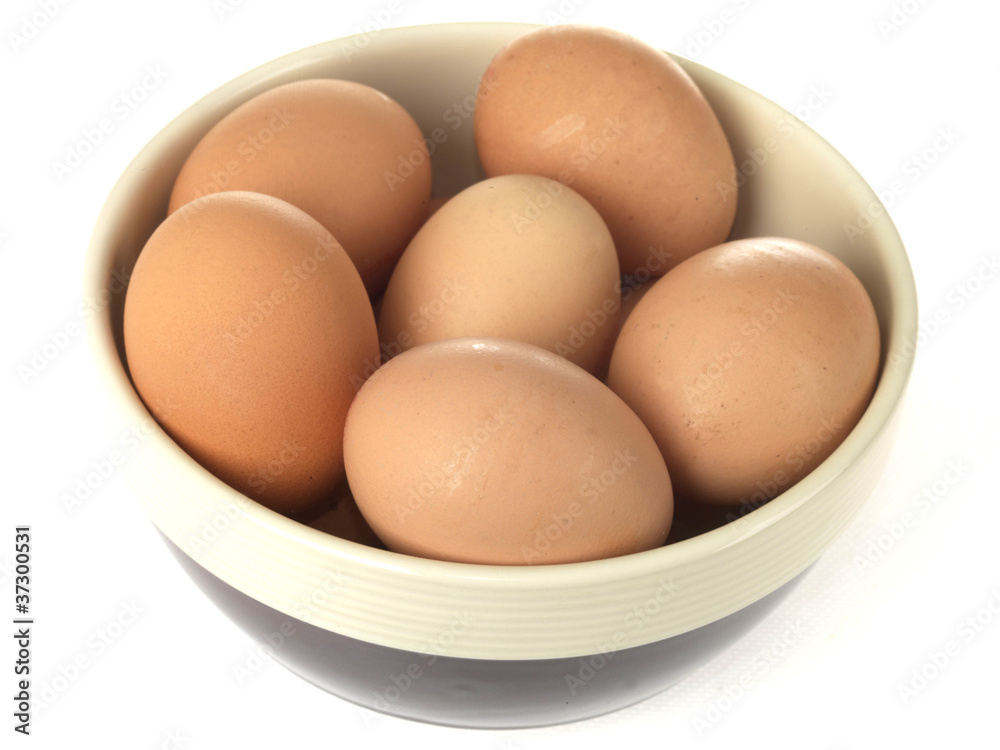 Bowl of Eggs Bowl of Eggs
