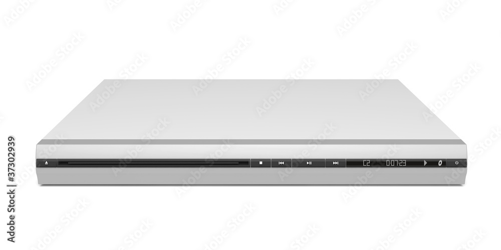 DVD player DVD player