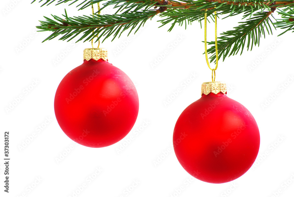 Christmas ball Christmas ball