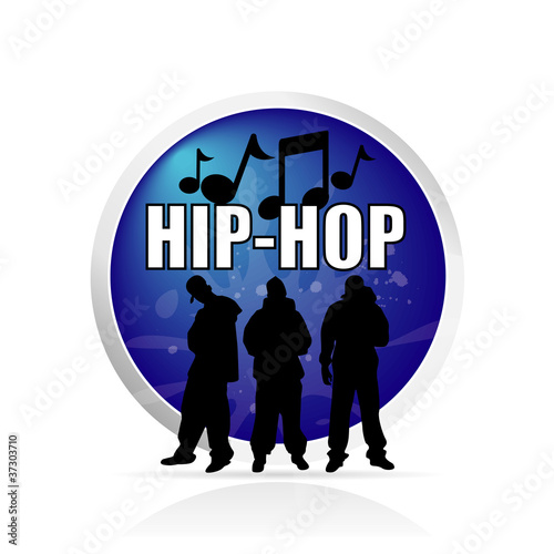 bouton hip-hop
