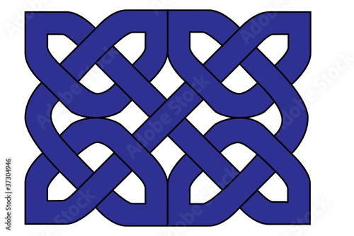 WEB ART DESIGN Celtic Knot Noeud Celte Irlande Ecosse 100