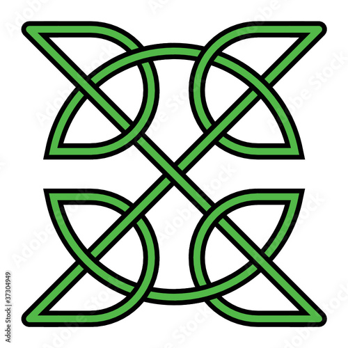 WEB ART DESIGN Celtic Knot Noeud Celte Irlande Ecosse 300