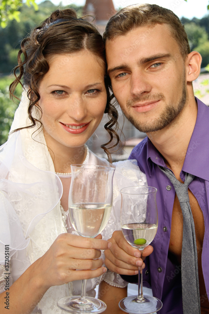 Hochzeitspaar Hochzeitspaar