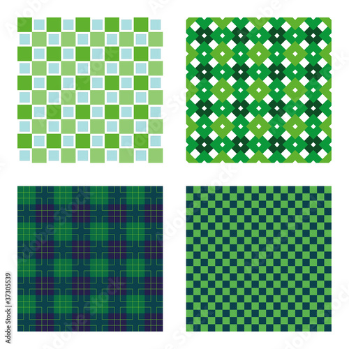 Quadrat grün 1
