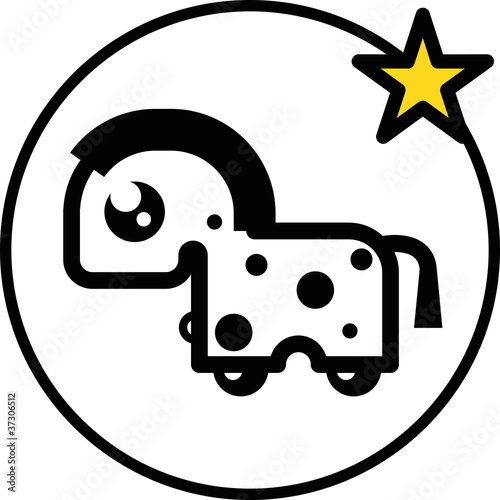 zodiac-chin-horse