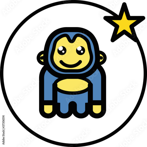 zodiac-chin-monkey