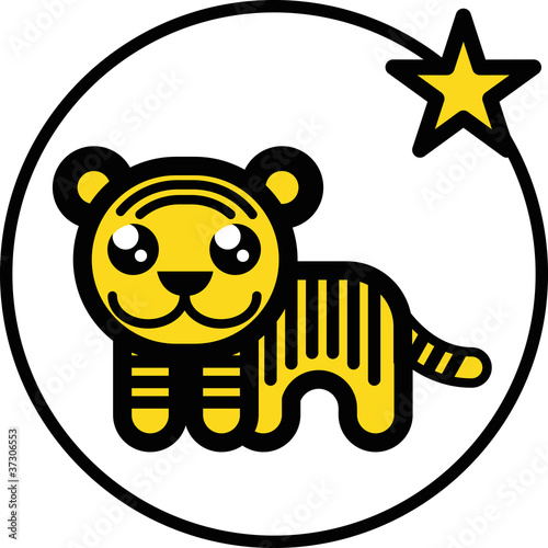 zodiac-chin-tiger