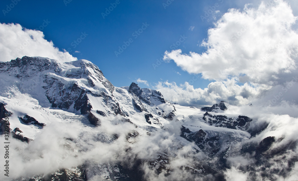 Gornergrat Bahn, Zermatt, Switzerland