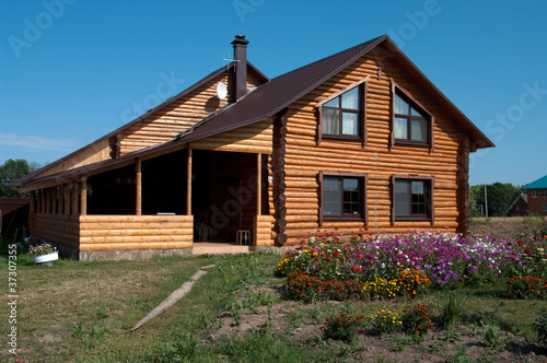 Plakat Cottage.