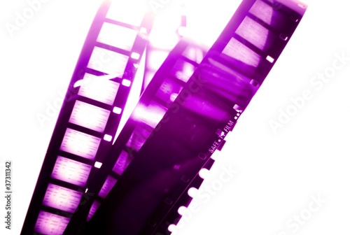 Obraz na płótnie filme