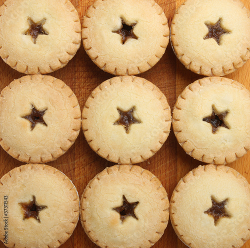 Xmas Mince Pies photo