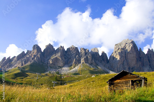 Cirspitzen - Dolomiten - Alpen