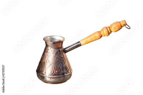 Foto coffeepot