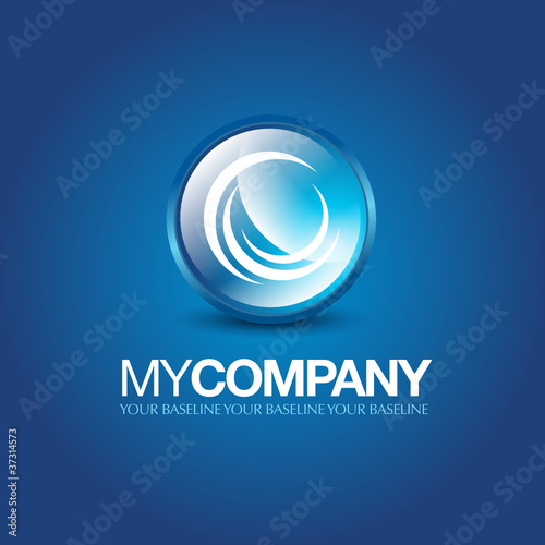 logo eau