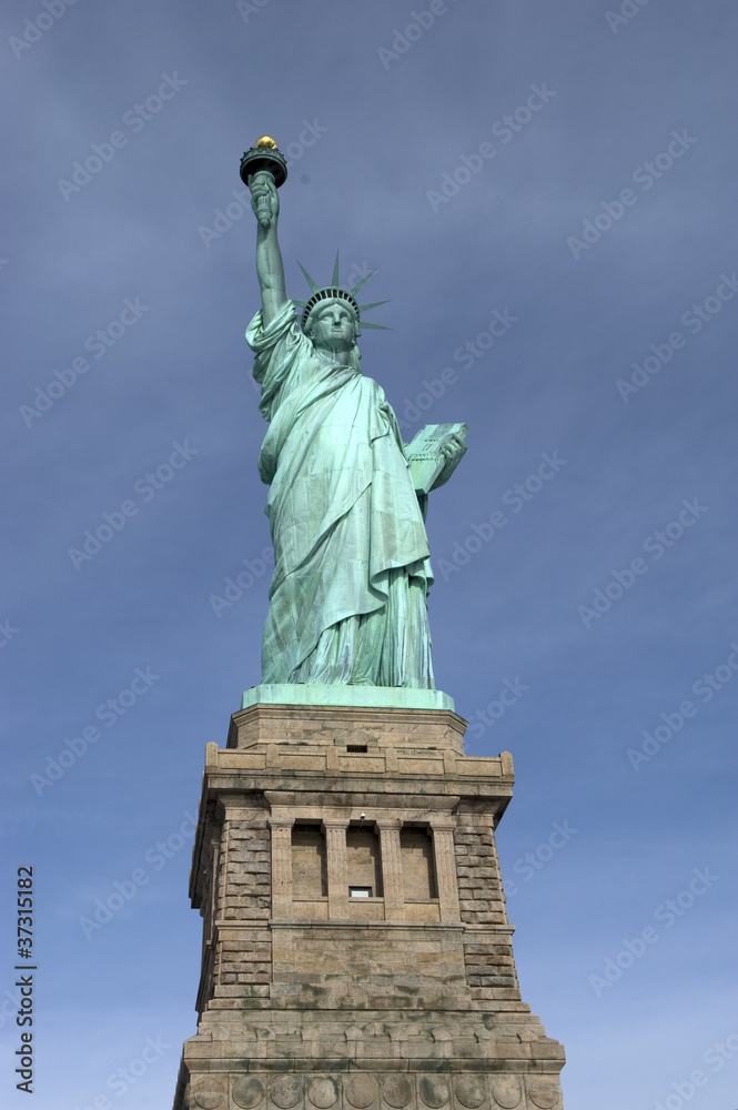 Fototapeta premium Statue of Liberty, New York, NY