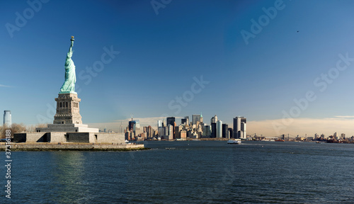 New York Skyline © forcdan