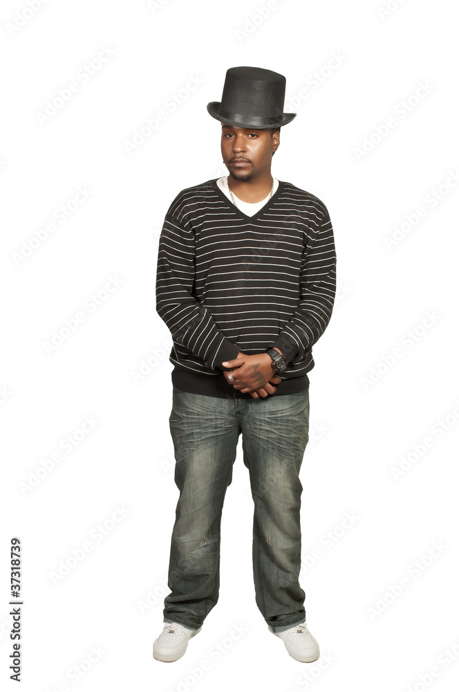 Black Man Black Man