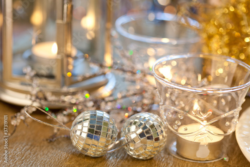 Christmas still life