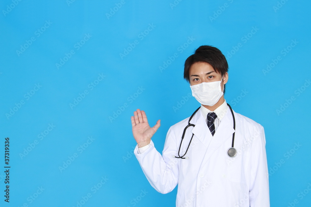 男性医師 男性医師