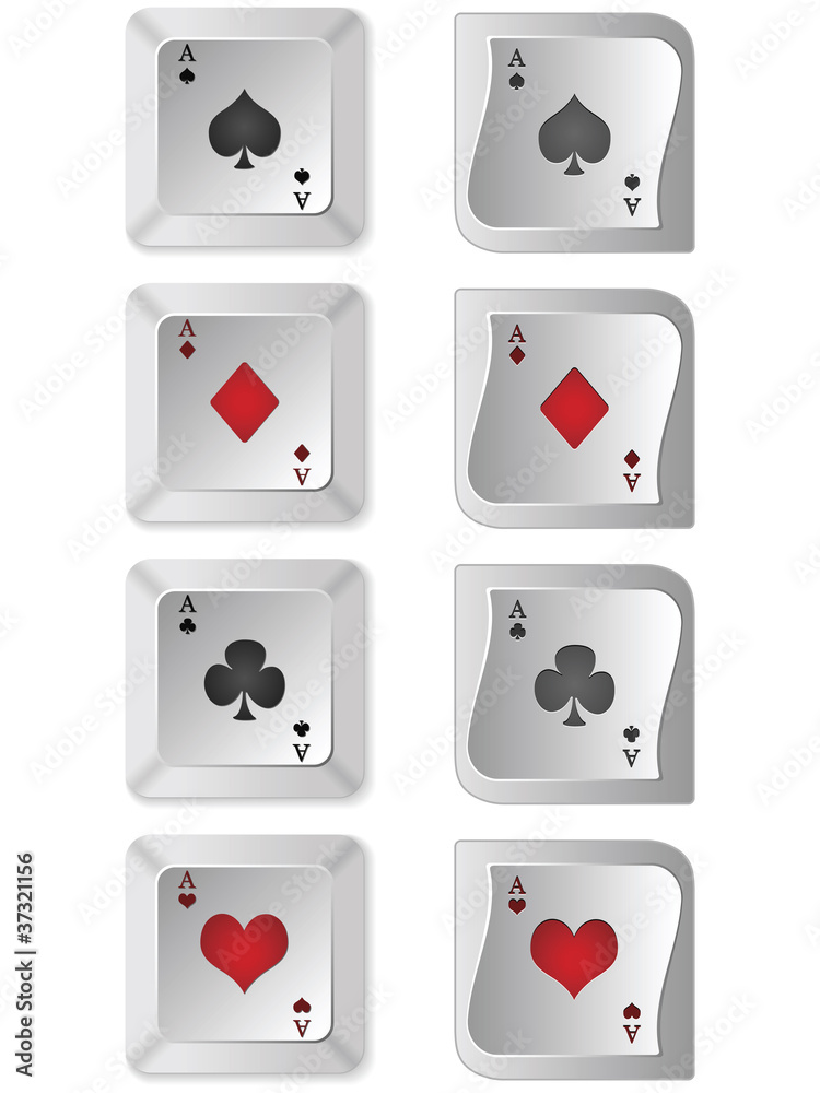 poker buttons poker buttons