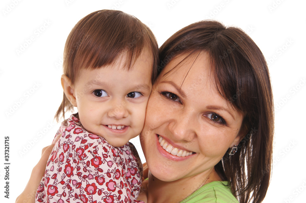 mom and little daughter mom and little daughter