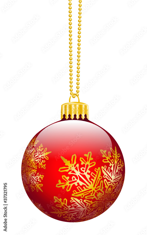 Weihnachtsdekoration, Dekor, Weihnachtsschmuck, Kugel, verziert Weihnachtsdekoration, Dekor, Weihnachtsschmuck, Kugel, verziert