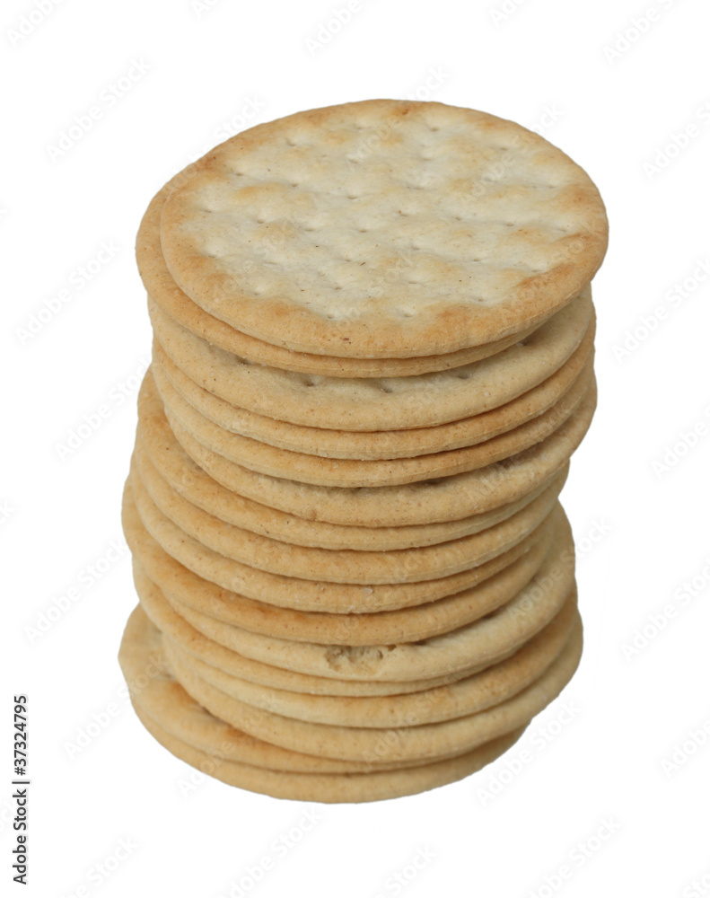 Crackers. Crackers.