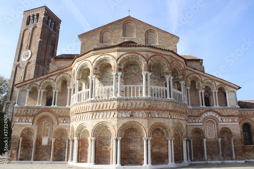 San Pietro Martire church in Murano (Venice Italy) © Pixmax