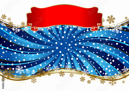 Winter background