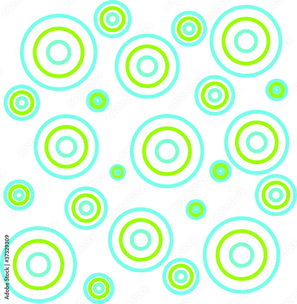 Circles background