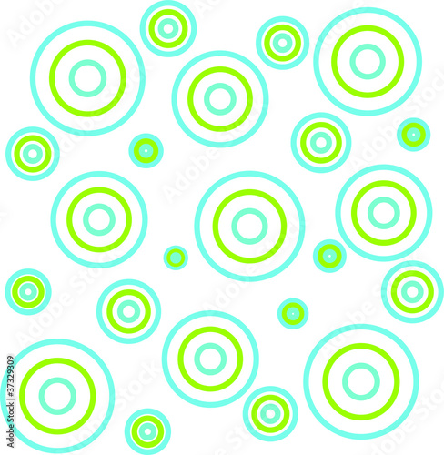 Circles background
