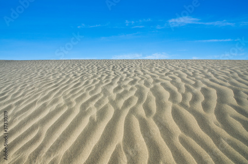 Death Valley Sand Dune