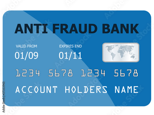 vector credit card