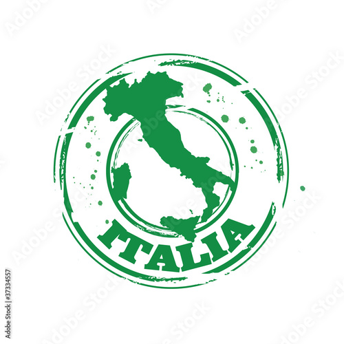 timbre Italie