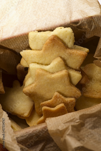 Sternenplätzchen