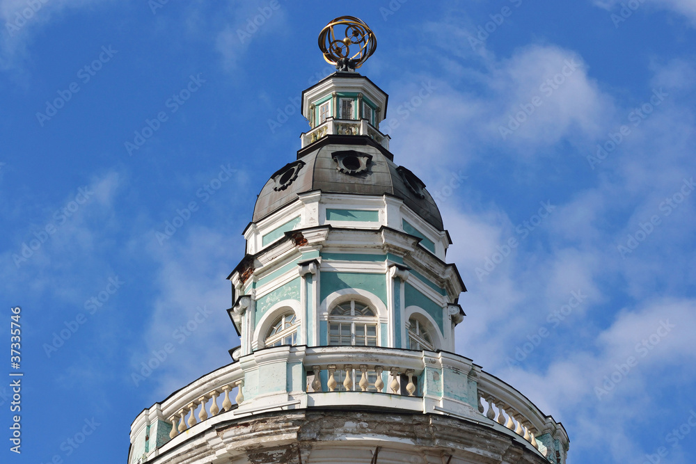 Cabinet of curiosities in St.Petersburg Cabinet of curiosities in St.Petersburg