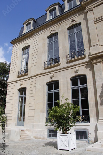 Hôtel de Villeroy, ministère de l'agriculture à Paris © Atlantis