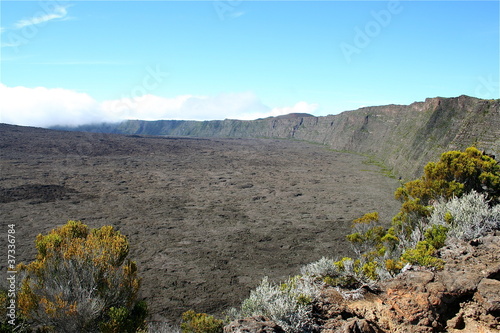 Ile de la Réunion - Enclos fouqué