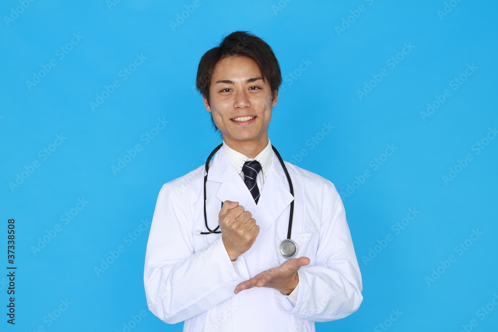 男性医師 男性医師