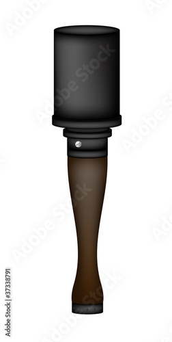 German hand grenade