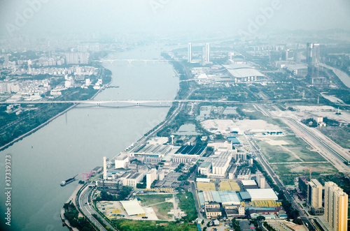 Guangzhou landscape