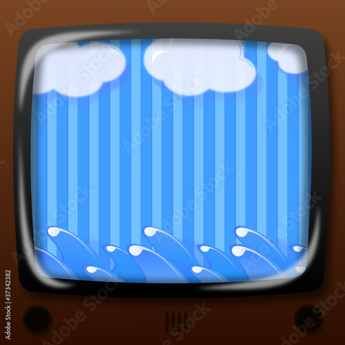 Old TV