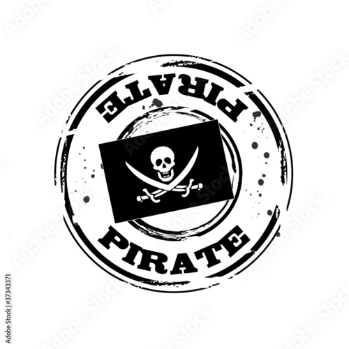 timbre pirate