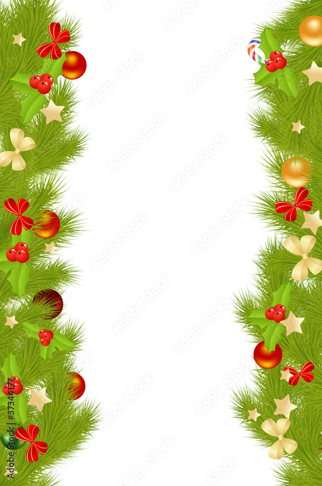 Christmas card background. Christmas card background.
