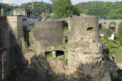 Backfelsen, Luxembourg - Europe photo